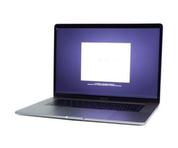Apple MacBook Pro MLH32J/A ノートPC TouchBar搭載 15.4型 Corei7 16GB SSD:256GB スペースグレイ