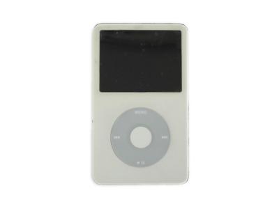 Apple アップル iPod MA448J/A  80GB ポータブル音楽プレーヤー ホワイト