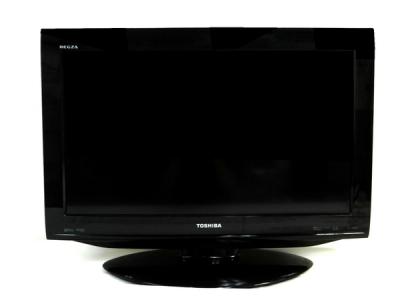 TOSHIBA 東芝 REGZA 26RE1S 液晶テレビ 26V型 ブラック