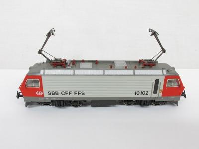 Marklin 3323 SBB CFF FFS スイス連邦鉄道 電気機関車 HOゲージの新品 