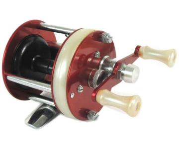 ABU 1750A ベイトリール 釣り 海 ABU SWEDEN