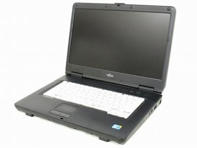 富士通 FMV LIFEBOOK A550/A FMVNA2TL Intel Core i5 win7 2GB HDD160GB 15.6型 ノートパソコン