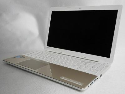 東芝 dynabook T554 T554/45KG PT55445KSXG ノート PC i3 Win7 HDD750GB 15.6型