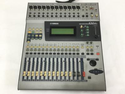 YAMAHA 01V デジタル ミキサー オーディオ 機器