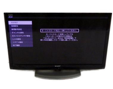 シャープ LC-40V8(32インチ以上42インチ未満)の新品/中古販売