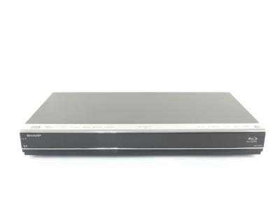 SHARP シャープ AQUOSブルーレイ BD-T2600 ブルーレイディスクレコーダー
