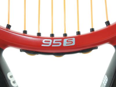 ウィルソン Wilson プロスタッフ 95s Pro Staff 95s Wrt719 硬式用ラケット の新品 中古販売 9333 Rere リリ
