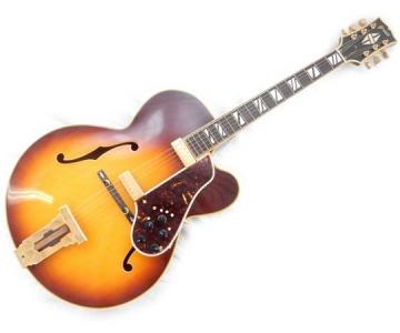 Greco グレコ J-115 フルアコ ギター エレキ ケース付きの新品