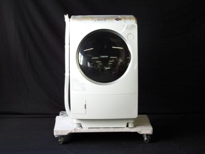 ドラム式洗濯乾燥機 TOSHIBA ZABOON TW-Q900L (WS)