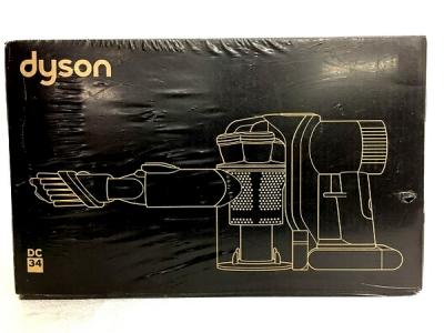 Dyson ダイソン digital slim DC34 motorhead DC34 MO 掃除機 ハンディ サイクロン式 アイアン/サテンレッド 通販モデル
