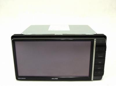FUJITSU TEN 富士通テン ECLIPSE AVN-SZ04iW カーナビ メモリーナビ 7型