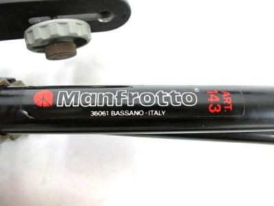 Manfrotto マンフロット # 143 マジックアーム セット(三脚)の新品