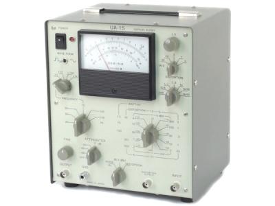 日本オーディオ UA-1S オーディオ 総合測定器 音響 NIPPON AUDIO