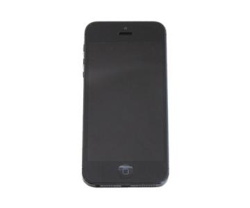 Apple アップル iPhone 5 MD297J/A 16GB SoftBank ブラック/スレート