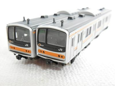 ユザワヤ GREENMAX JR 205系 後期型 武蔵野線 基本 4両 セット 鉄道