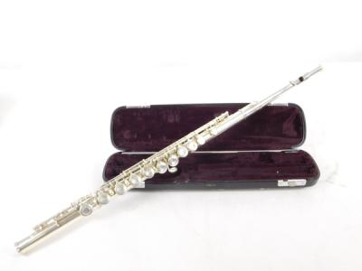 YAMAHA ヤマハ YFL-311II フルート 純銀 Eメカ