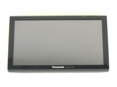 Panasonic パナソニック gorilla CN-GP710VD カーナビ ポータブル 7型