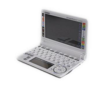 CASIO XD-A6200WE(電子辞書)の新品/中古販売 | 328451 | ReRe[リリ]