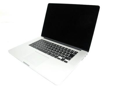 Apple アップル MacBook Pro MGXA2J/A ノートパソコン 15.4型 Corei7/16GB/SSD:256GB