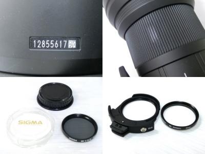 SIGMA シグマ APO 300mm F2.8 EX DG for PENTAX ペンタックス 単