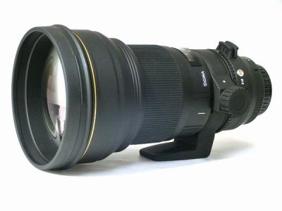 SIGMA シグマ APO 300mm F2.8 EX DG for PENTAX ペンタックス 単焦点