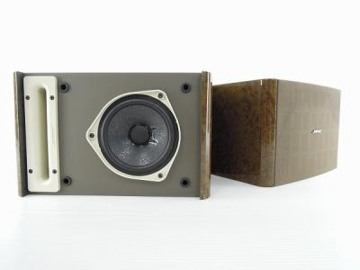 BOSE 121V スタジオモニタースピーカー BOSE 121V スタジオモニタースピーカー - メルカリ