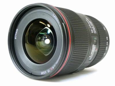 Canon キヤノン EF16-35mm F4L IS USM EF16-3540LIS カメラ レンズ ズーム 超広角