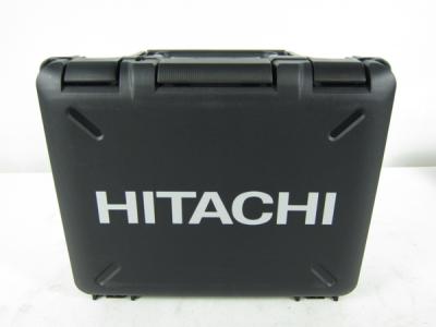 日立 WH18DDL2 インパクトドライバー 18v 6.0Ah