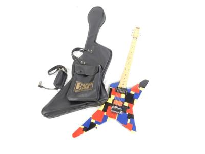 希少!! ESP ランダムスター スーパーバーズアイ 高崎モデル