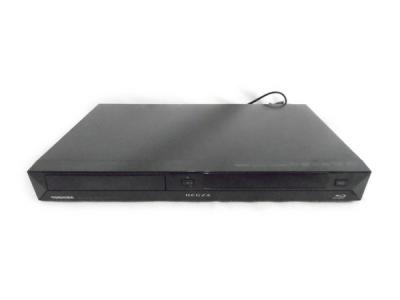 TOSHIBA 東芝 REGZA レグザブルーレイ DBR-Z110 BD ブルーレイ レコーダー 320GB