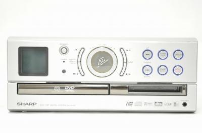 シャープ SD-VH90-S (オーディオ)の新品/中古販売 | 1243381 シャープ SD-VH90-S (オーディオ)の新品/中古販売 | 1243381