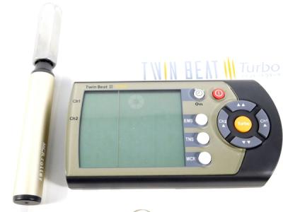⤵️値下げ】伊藤超短波 EMS運動器具 ツインビート3ターボ | www