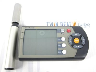 ツインビート3ターボ　伊藤超短波 ツインビートターボ3 伊藤超短波 【公式通販】