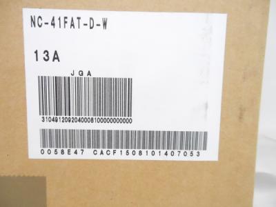 ガスファンヒーター NC-41FAT(D) 東邦ガス NC-41FAT-D(家電)の新品/中古販売 | 1243397 | ReRe[リリ]
