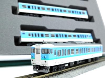 KATO10-1153 115系1000番代 長野色C編成6両セット KATO 10-