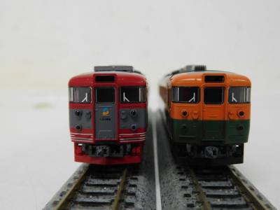 TOMIX トミックス 98909 しなの鉄道169系電車 S51編成・S52湘南