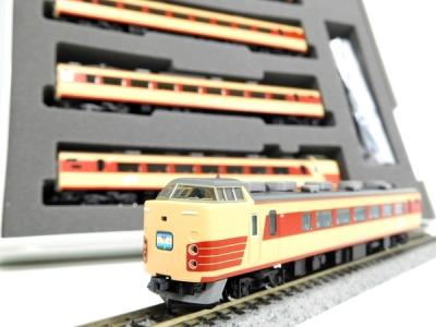 限定品】 JR 183・189系電車 (N101編成・復活国鉄色) (6両セット