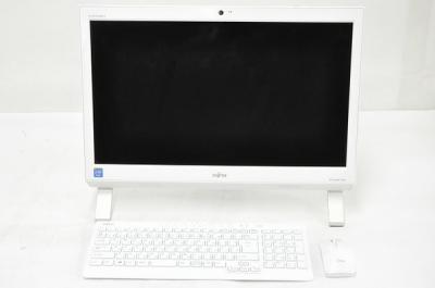 富士通 FMVF52MW2(デスクトップパソコン)の新品/中古販売 | 1243369