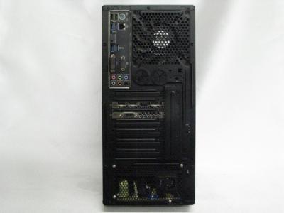 i5 4460/ GTX960/ メモリ8GB搭載　ゲーミングPC ゲーミングPC】i5-4460/GTX960/メモリ8GB/SSD128GB