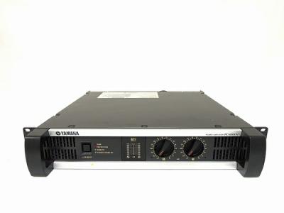 YAMAHA ヤマハ PC6501N 2Uパワーアンプ PA機器 音響