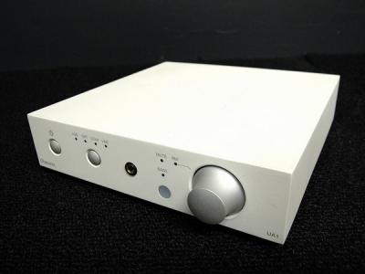 Olasonic オラソニック NANOCOMPO NANO-UA1 プリメインアンプ ホワイト