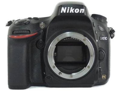 Nikon ニコン 一眼レフ D610 ボディ デジタル カメラ
