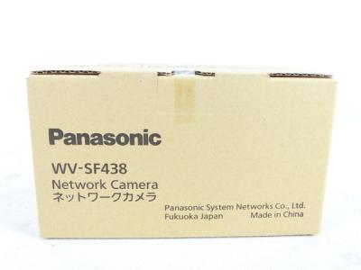 Panasonic パナソニック i-PRO SmartHD WV-SF438 ネットワークカメラ 防犯カメラ 全方位