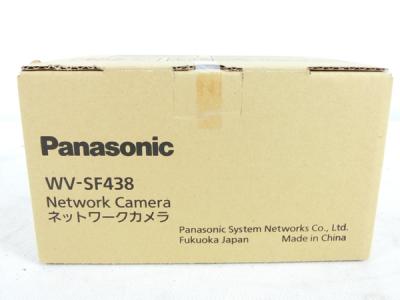 Panasonic パナソニック i-PRO SmartHD WV-SF438 ネットワークカメラ 防犯カメラ 全方位