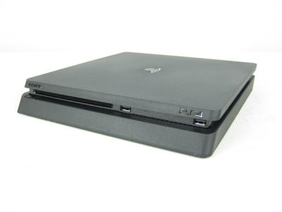 SONY ソニー PlayStation4 PS4 CUH-2000BB01 ゲーム機 HDD:1TB ジェットブラック