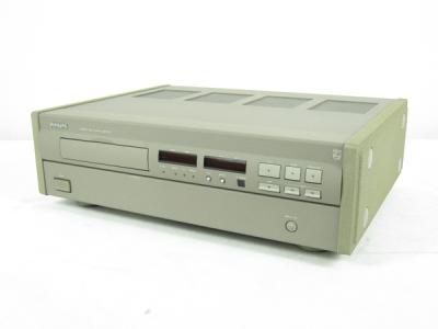 PHILIPS フィリップス LHH700 CDプレイヤー