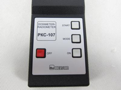 ☆中古品☆放射線測定器 PKC-107 BELVAR - 工具、DIY用品