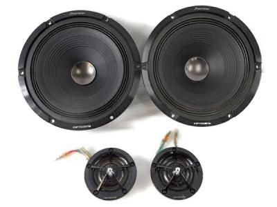 Pioneer ハイエンド スピーカー TS-M1RSII 17CM ミッドバス
