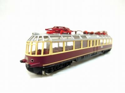 FLEISCHMANN フライシュマン 7808 ET91型 ガラス電車 (旧塗装 FLEISCHMANN フライシュマン 7808 ET91型 ガラス電車 (旧塗装