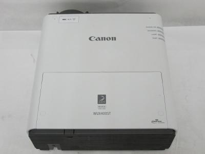キヤノン WUX400ST(プロジェクタ)の新品/中古販売 | 295606